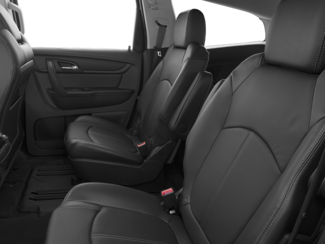 Used 2017 Summit White Chevrolet LT image 16