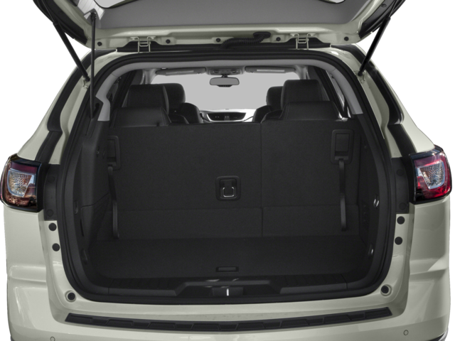 Used 2017 Summit White Chevrolet LT image 14