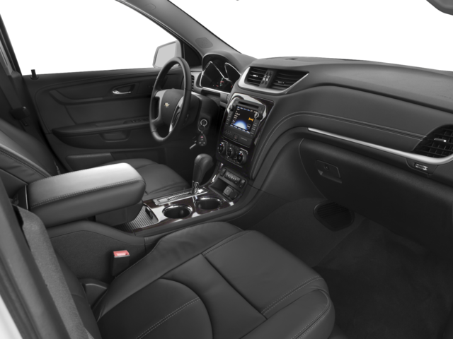 Used 2017 Summit White Chevrolet LT image 18