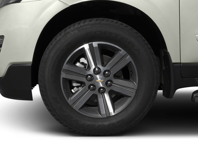Used 2017 Summit White Chevrolet LT image 13