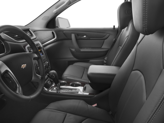 Used 2017 Summit White Chevrolet LT image 11