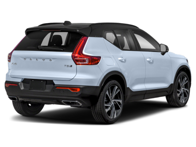 Used 2020 White Volvo R-Design image 7