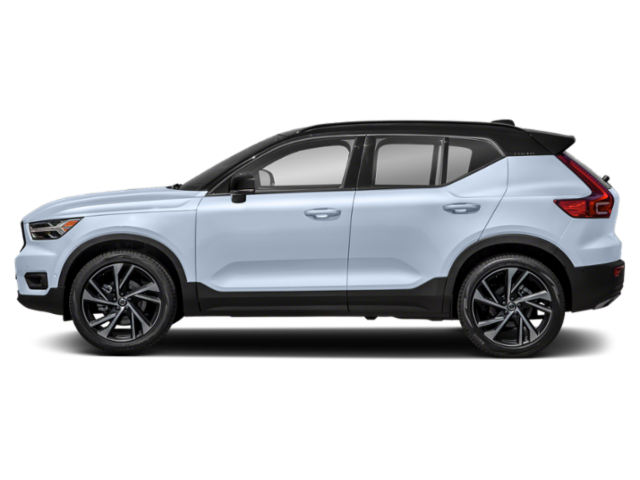 Used 2020 White Volvo R-Design image 8