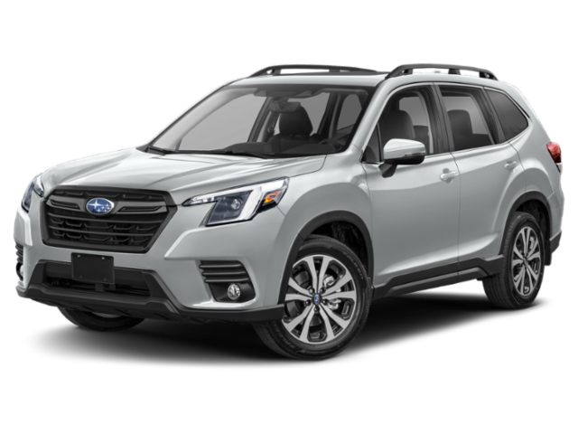 2024 Subaru Forester Limited's photo