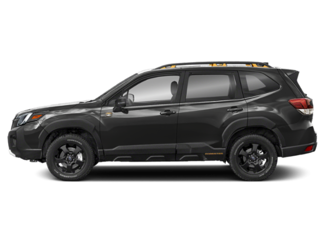 Used 2024 Crystal Black Silica Subaru Wilderness image 8