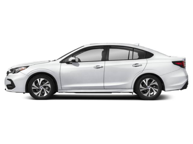 Used 2024 Crystal White Pearl Subaru Premium image 8