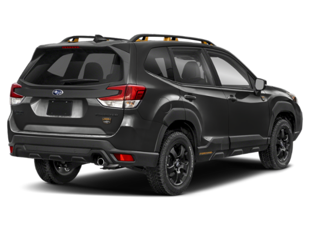 Used 2024 Crystal Black Silica Subaru Wilderness image 7