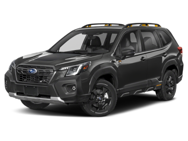 Used 2024 Crystal Black Silica Subaru Wilderness image 6
