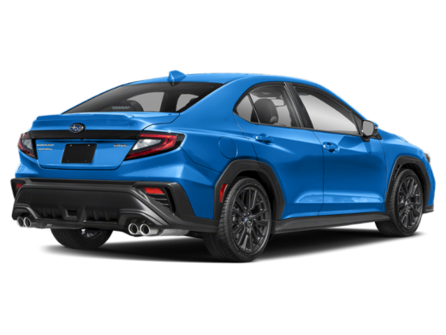 Used 2024 WR Blue Pearl Subaru Limited image 10