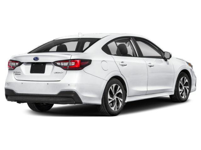 Used 2024 Crystal White Pearl Subaru Premium image 7