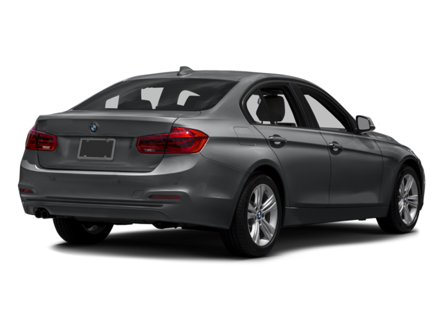 Used 2018 Mineral Gray Metallic BMW 330i image 3