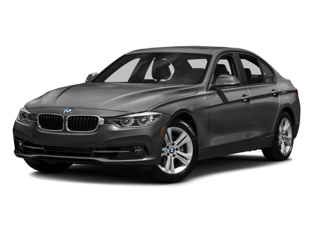 Used 2018 Mineral Gray Metallic BMW 330i image 2