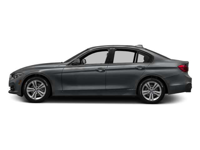 Used 2018 Mineral Gray Metallic BMW 330i image 4