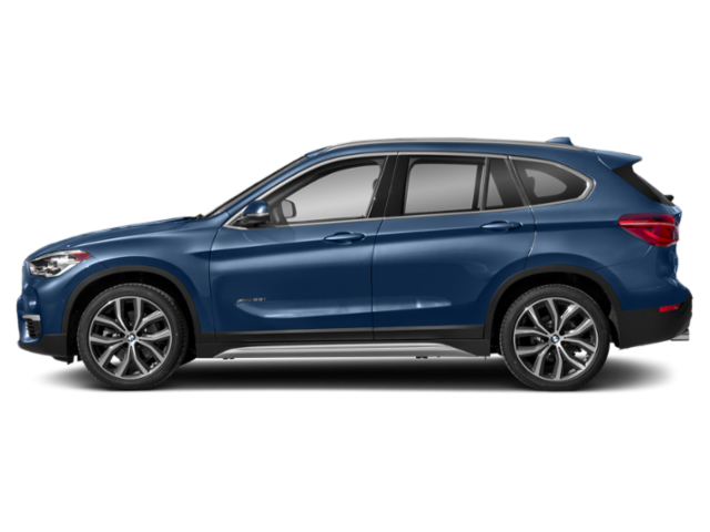 Used 2018 Blue BMW xDrive28i image 10