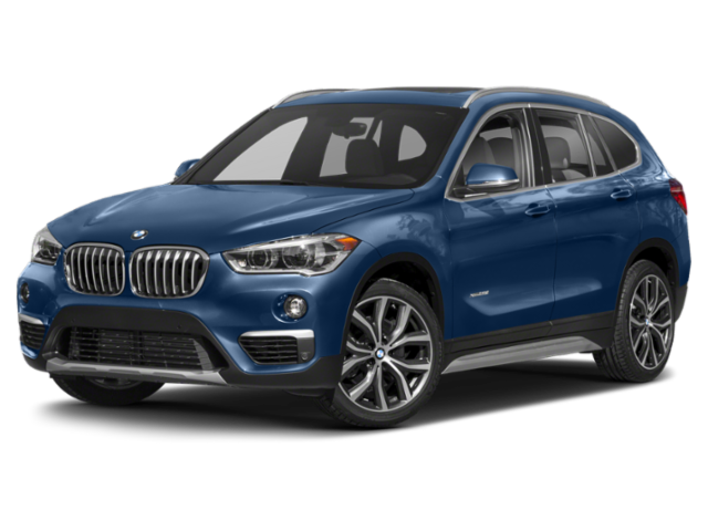 Used 2018 Blue BMW xDrive28i image 8