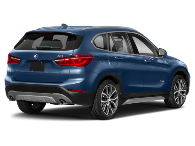Used 2018 Blue BMW xDrive28i image 9