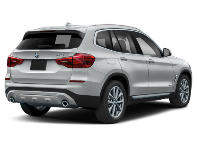 Used 2018 Glacier Silver Metallic BMW xDrive30i image 2
