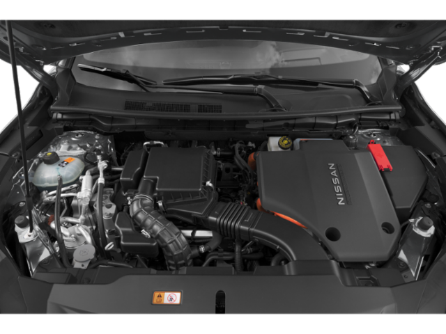New 2026 Alpine Frost Nissan Platinum image 17