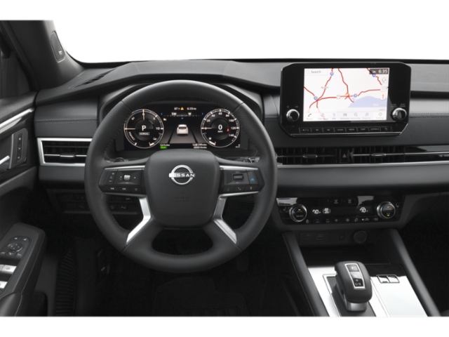 New 2026 Alpine Frost Nissan Platinum image 12