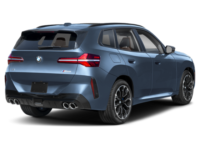 New 2026 Tanzanite Blue II Metallic BMW M50 xDrive image 2