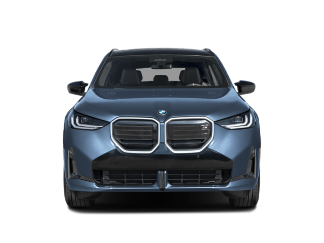 New 2026 Tanzanite Blue II Metallic BMW M50 xDrive image 4