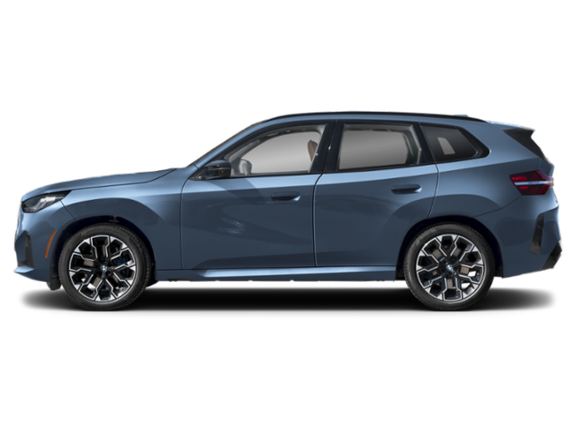 New 2026 Tanzanite Blue II Metallic BMW M50 xDrive image 3