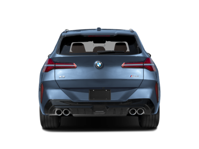 New 2026 Tanzanite Blue II Metallic BMW M50 xDrive image 5