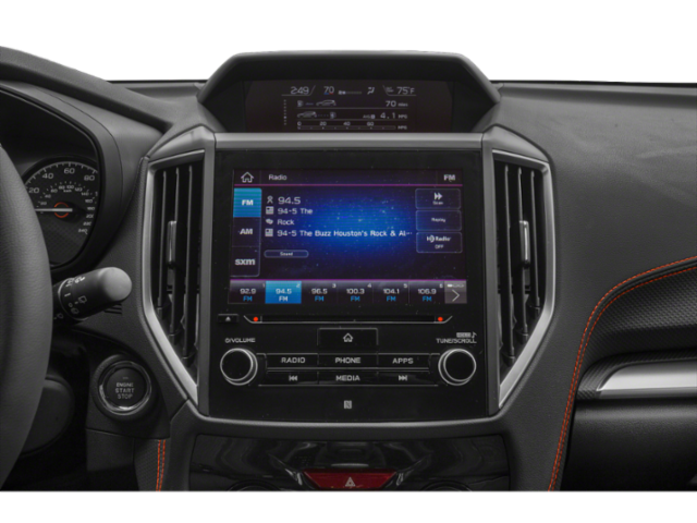 Used 2020 Magnetite Gray Metallic Subaru Sport image 7