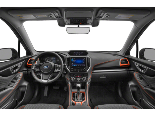 Used 2020 Magnetite Gray Metallic Subaru Sport image 5