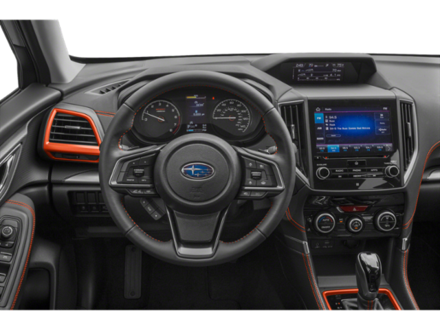 Used 2020 Magnetite Gray Metallic Subaru Sport image 4