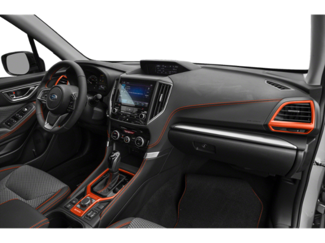 Used 2020 Magnetite Gray Metallic Subaru Sport image 12