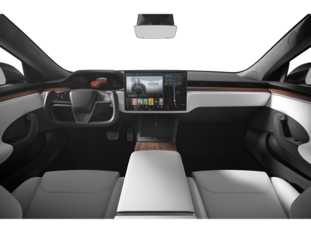 Used 2022 Gray Tesla  image 4