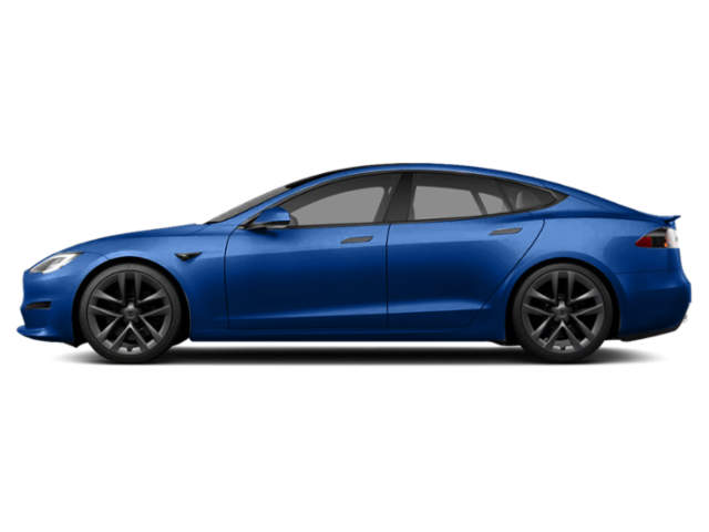 Used 2022 Gray Tesla  image 3