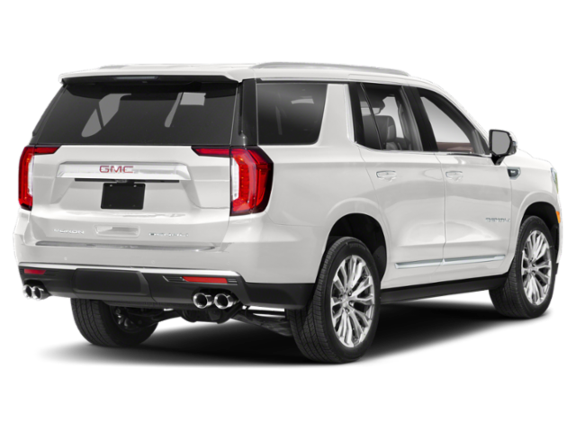 Used 2023 Summit White GMC Denali image 3