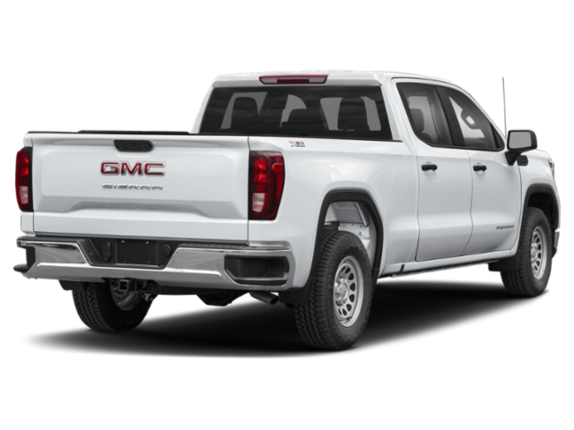 Used 2023 White GMC  image 7