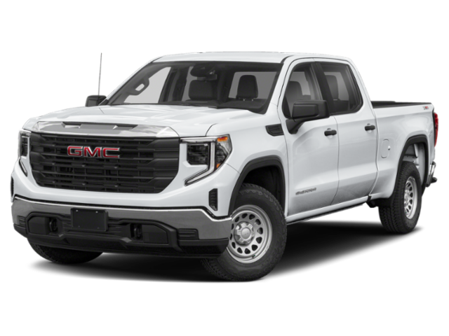 Used 2023 White GMC  image 6
