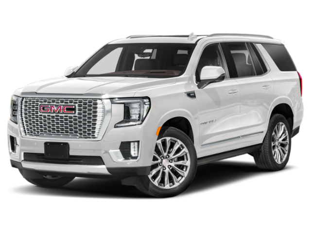Used 2023 Summit White GMC Denali image 2
