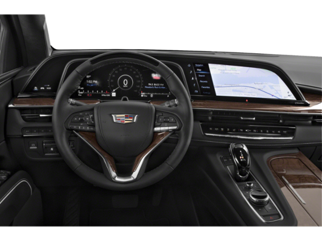 Used 2022 Black Raven Cadillac Sport Platinum image 4