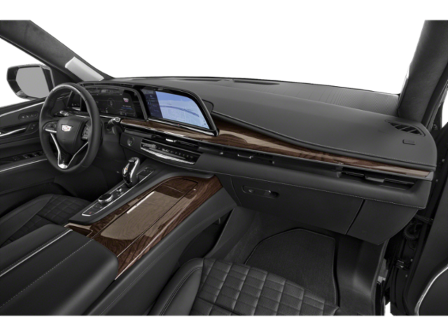 Used 2022 Black Raven Cadillac Sport Platinum image 12