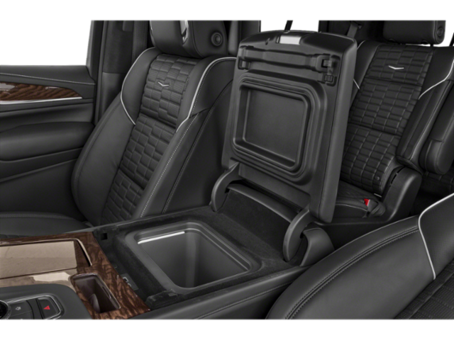 Used 2022 Black Raven Cadillac Sport Platinum image 11