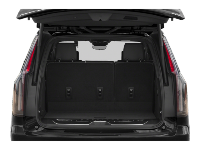 Used 2022 Black Raven Cadillac Sport Platinum image 8