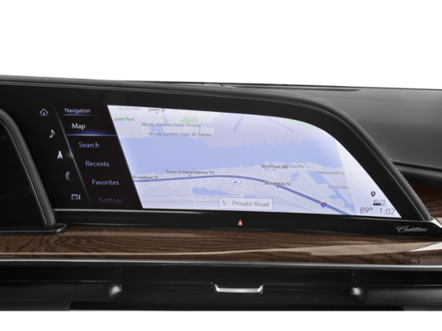Used 2022 Black Raven Cadillac Sport Platinum image 13