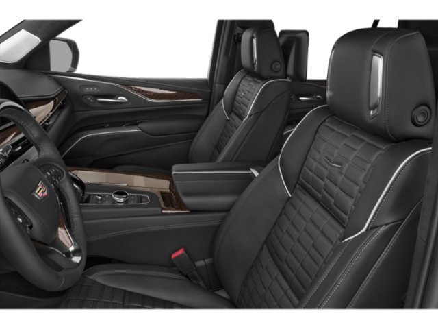 Used 2022 Black Raven Cadillac Sport Platinum image 6