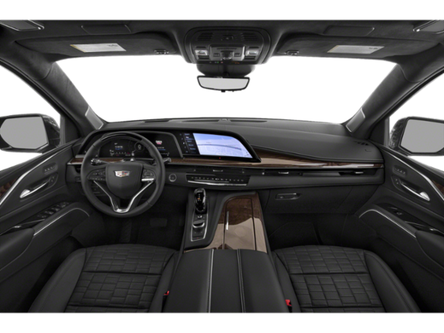 Used 2022 Black Raven Cadillac Sport Platinum image 5