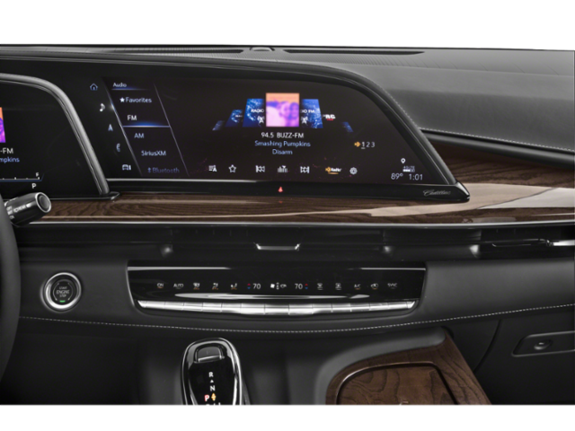 Used 2022 Black Raven Cadillac Sport Platinum image 7