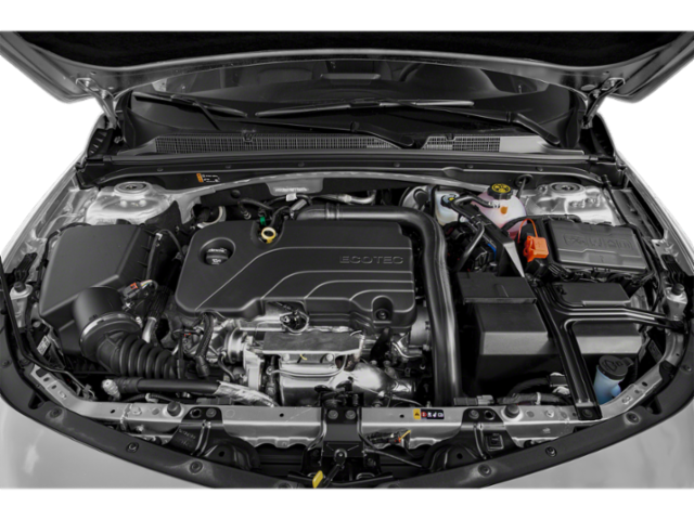 Used 2022 Summit White Chevrolet LS image 9