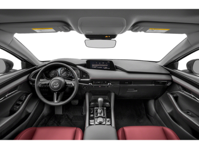 New 2026 Snowflake White Pearl Mica Mazda 2.5 S Carbon Edition image 11