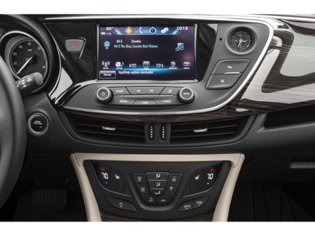 Used 2020 Ebony Twilight Metallic Buick Essence image 7