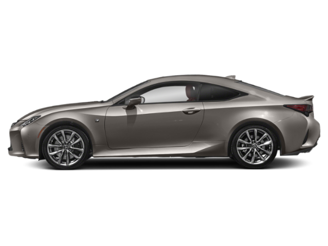 Used 2022 Atomic Silver Lexus F SPORT image 3