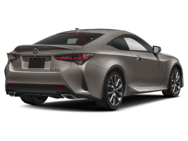Used 2022 Atomic Silver Lexus F SPORT image 2
